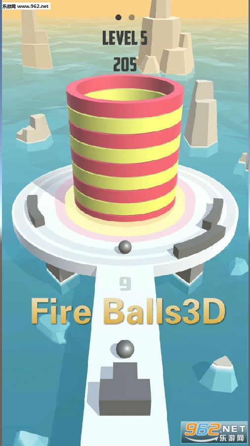 Fire Balls3D׿