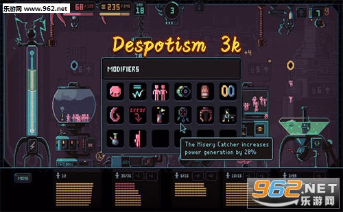 Despotism 3k