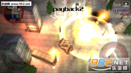 payback2中文版