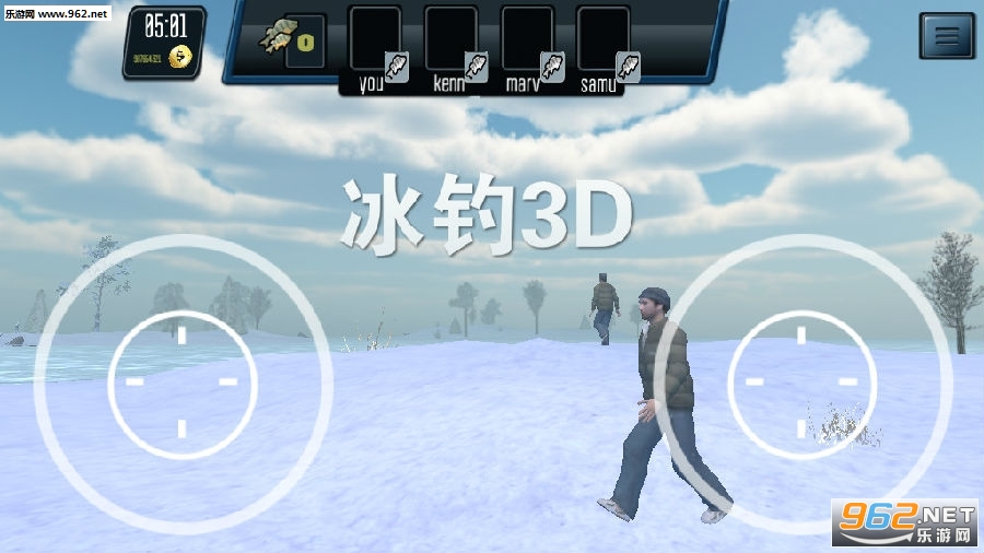 3D Ice fishing 3D׿°