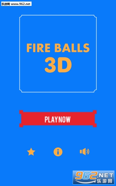 Fire Balls 3D.io׿