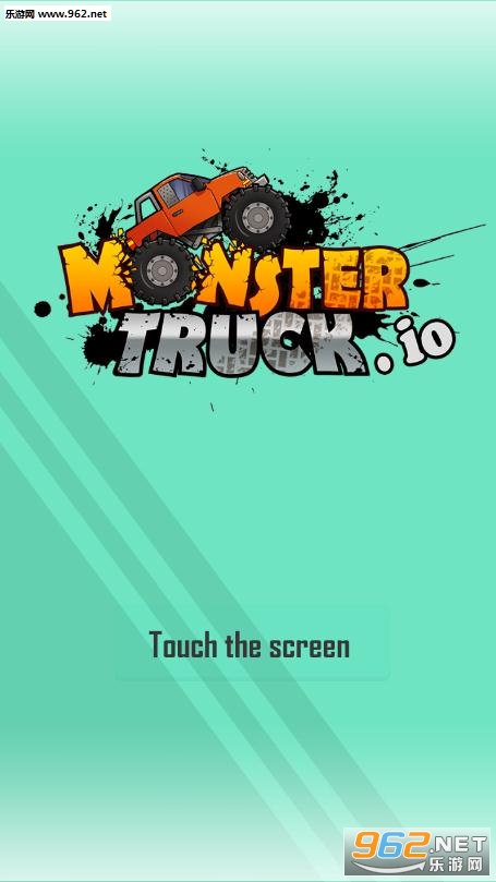 Monster truck.io׿