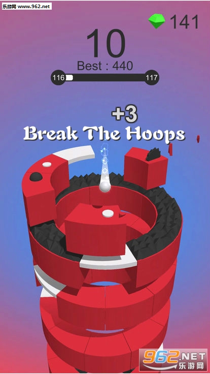 Break The Hoops苹果版
