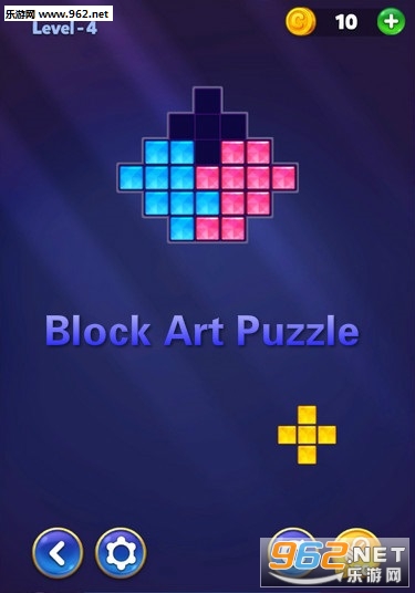 Block Art Puzzle׿