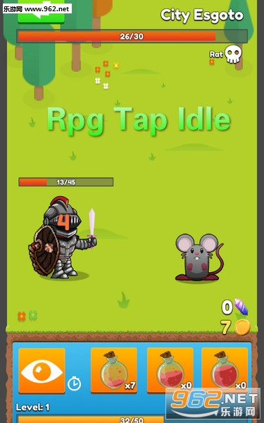 Rpg Tap Idle׿