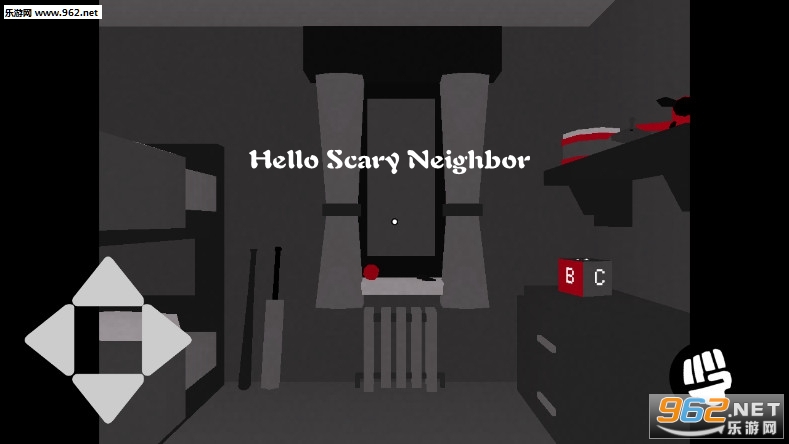 Hello Scary Neighbor