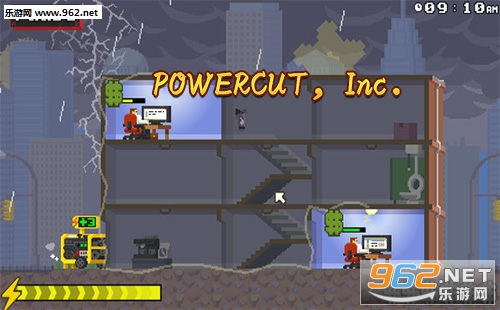 断电公司(POWERCUT, Inc.)