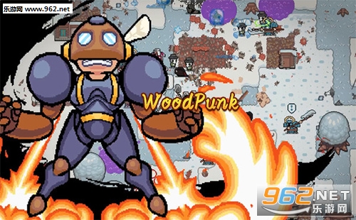 Woodpunk