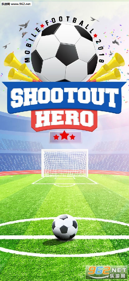 Shootout Hero!ios版