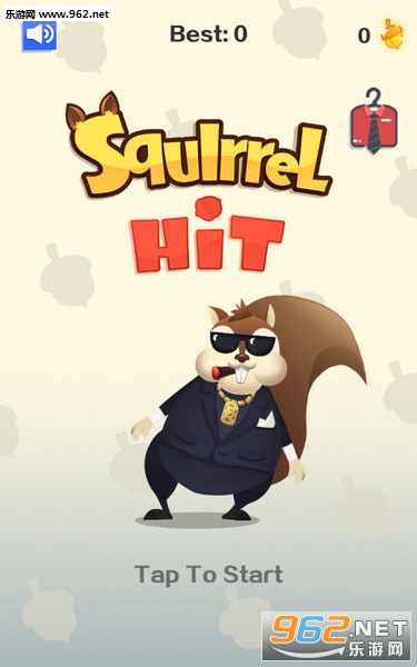 Squirrel Hit׿