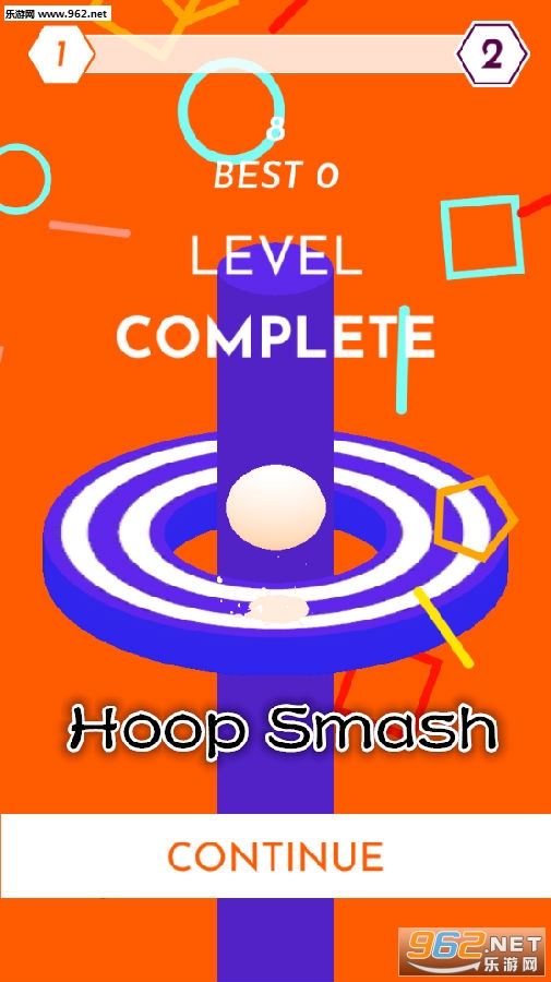 Hoop Smashٷ