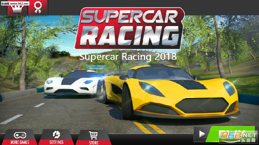 Supercar Racing 2018׿