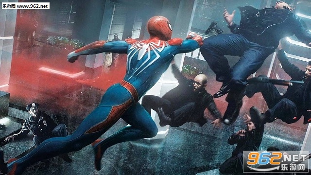 《漫威蜘蛛侠》地盘争夺战DLC视频公布 PS4独占
