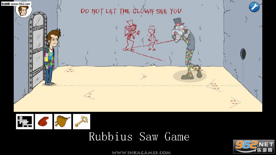 Rubbius Saw Game׿