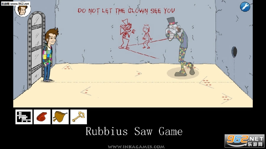 Rubbius Saw Gameιٷ