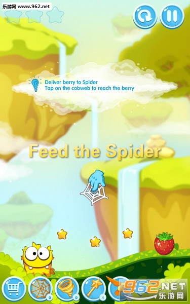 Feed the Spider׿