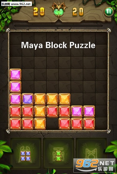 Maya Block Puzzle׿