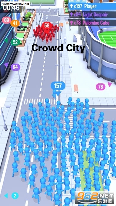 拥挤城市安卓版 拥挤城市安卓版