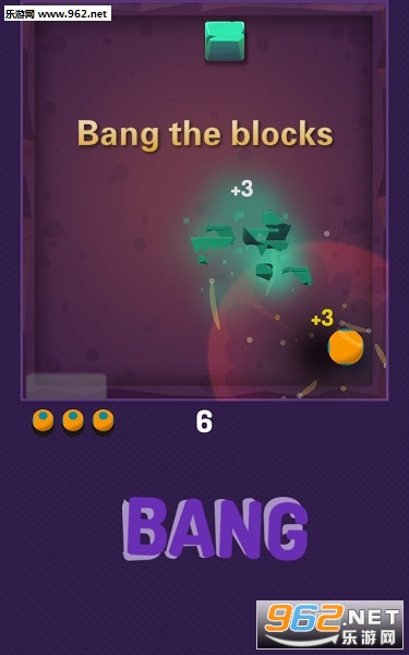 Bang the blocks