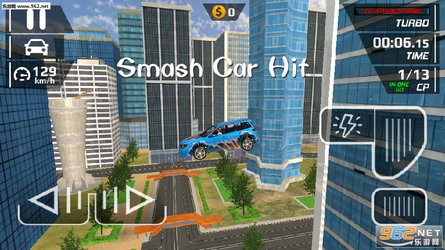 Smash Car Hit׿
