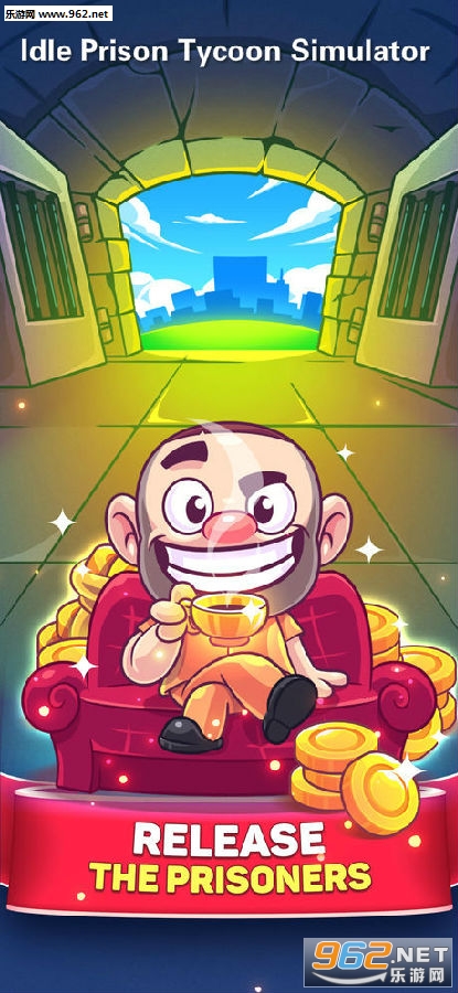 Idle Prison Tycoon Simulator官方版