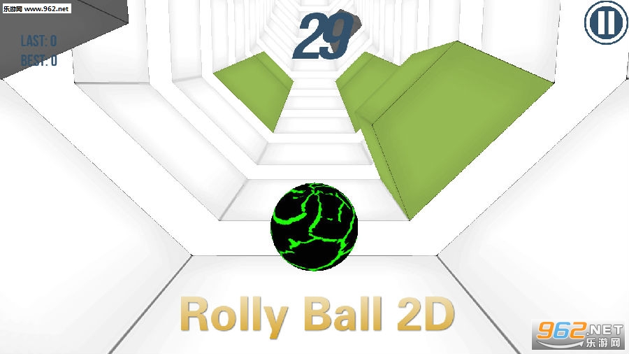 Rolly Ball 2Dٷ
