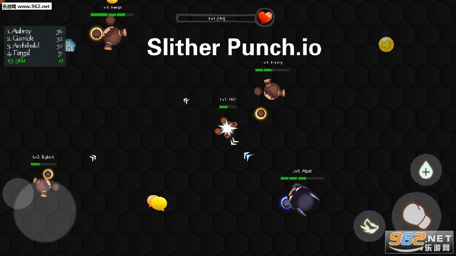 Slither Punch.io׿