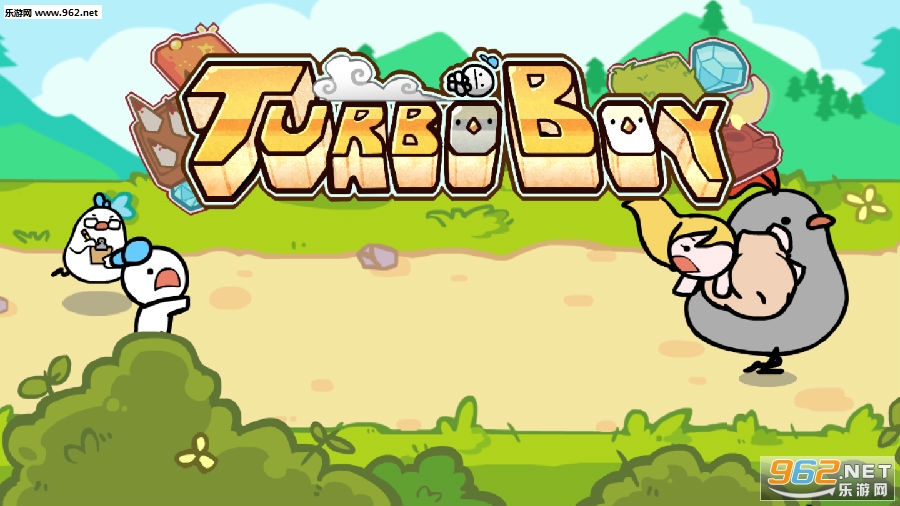 Turbo Boy׿