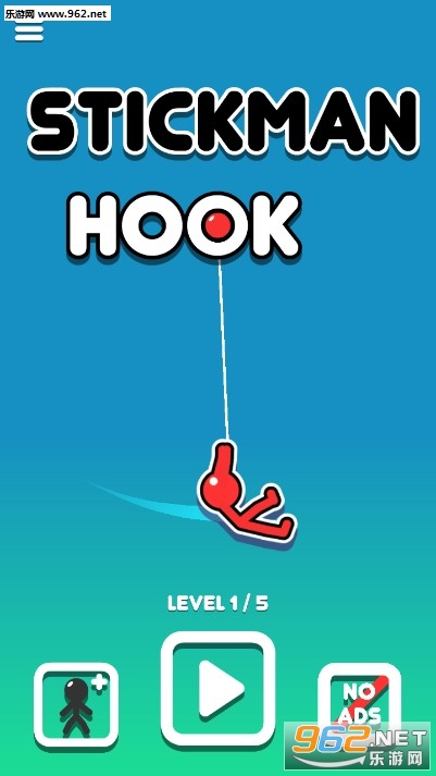Stickman Hook°