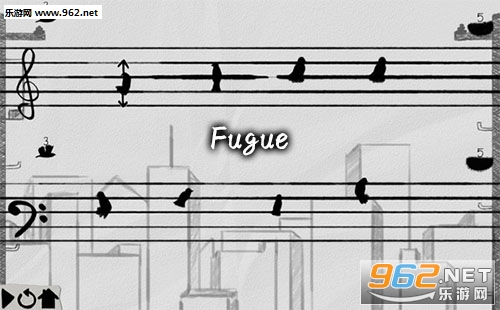 赋格曲(Fugue)