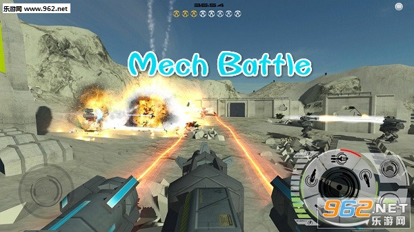 Mech Battle׿