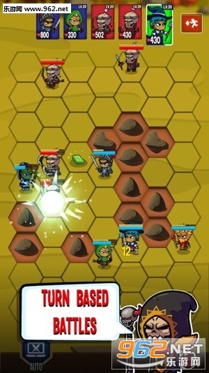 5 Heroes(λӢۇ֮)v1.3.1؈D1