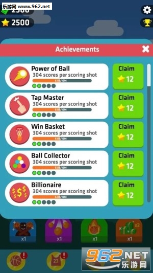 йʦIdle Dunk Master׿v1.1.9ͼ0