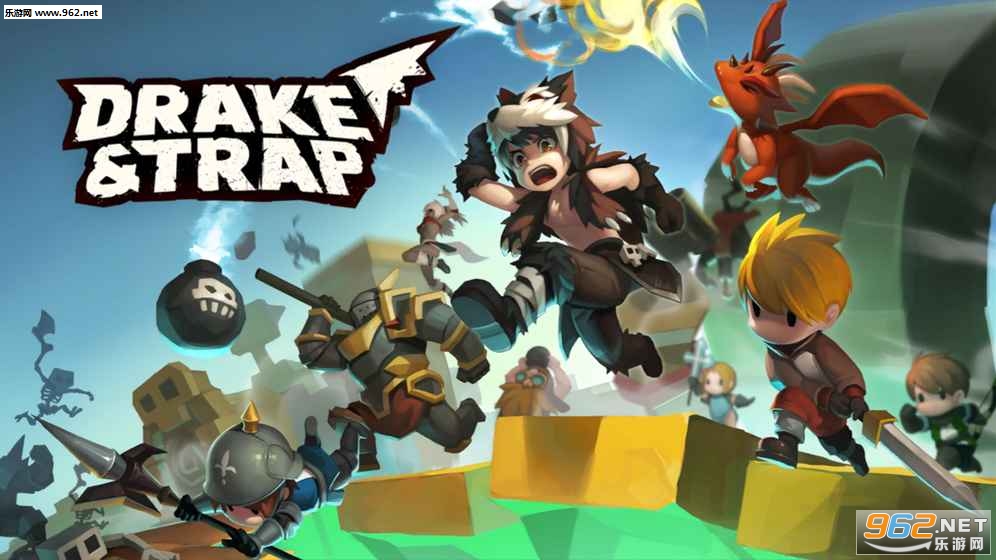 Drake Trap׿v1.0.4؈D0