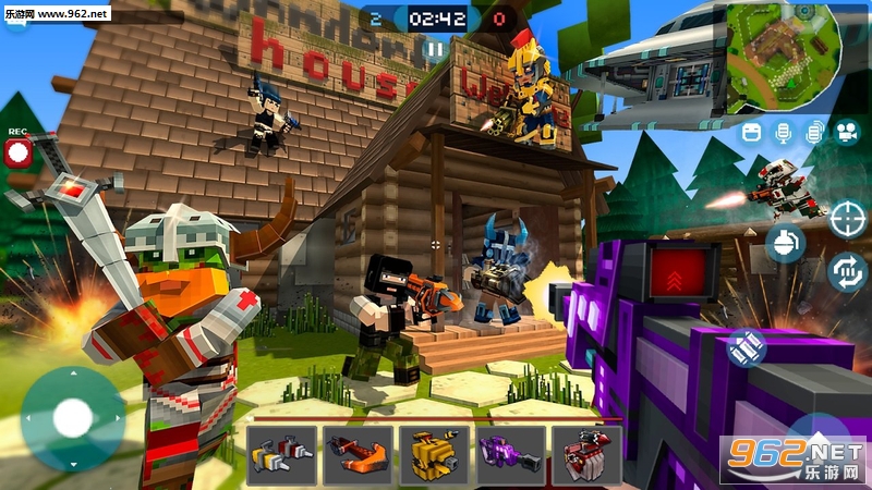 Mad GunZ(Ę׿)v1.7.2؈D4