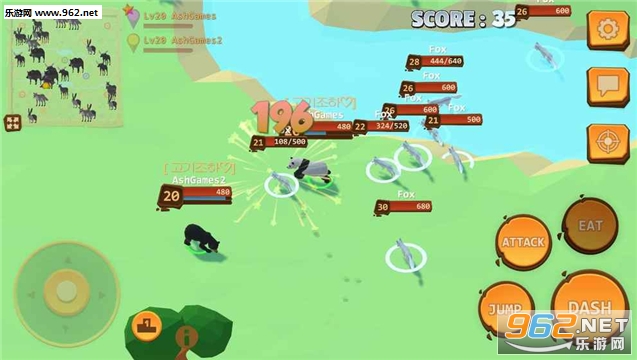 ߰׿(Animal Kingdom Online)v1.1.9ͼ3