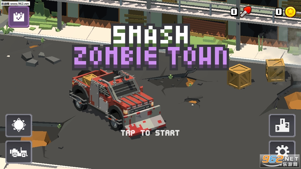 Smash Zombie Town׿v1.0.1(齩ʬ)ͼ4