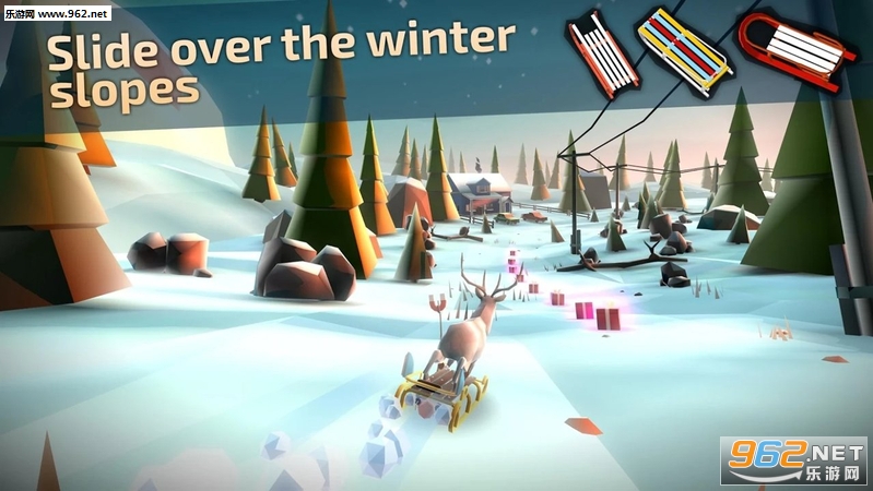 Animal Adventure: Downhill Rush(ðU´æٷ)v0.921؈D1