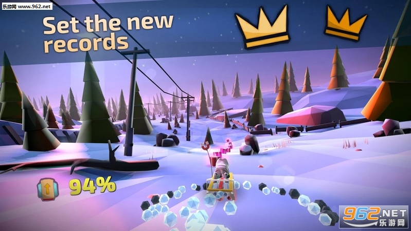 Animal Adventure: Downhill Rush(ðU´æٷ)v0.921؈D3