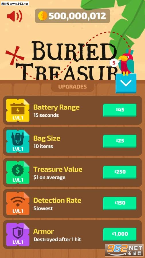 Buried Treasure(̽׿)v1.2ͼ0