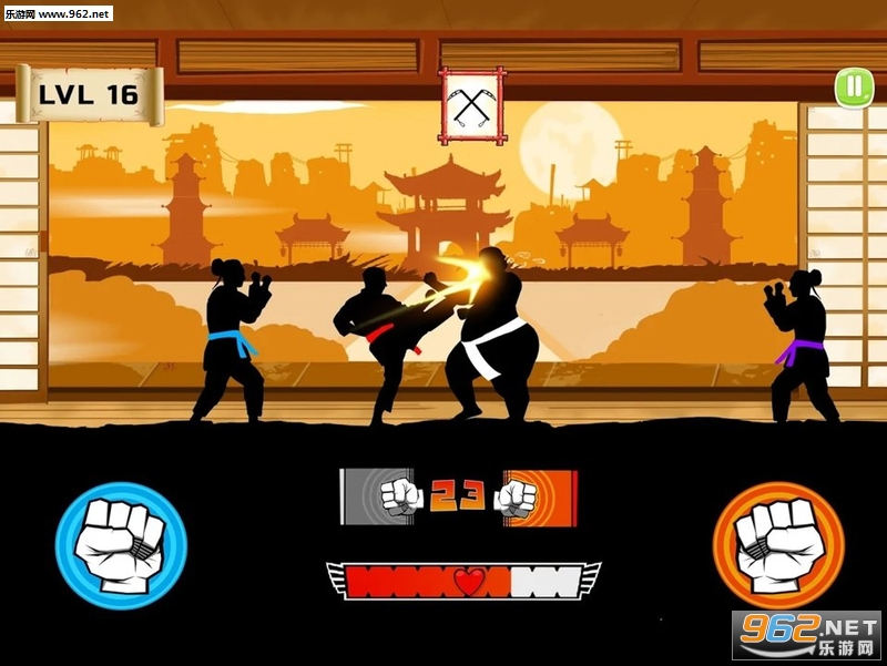 Karate Fighter : Real battles(ֵսʿ׿)v12ͼ1