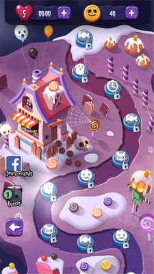 ʥ׿(Halloween Bubble)v1.4ͼ2