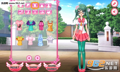 Dress Up Anime(b簲׿)(Dress Up Anime)v1.0.0؈D1