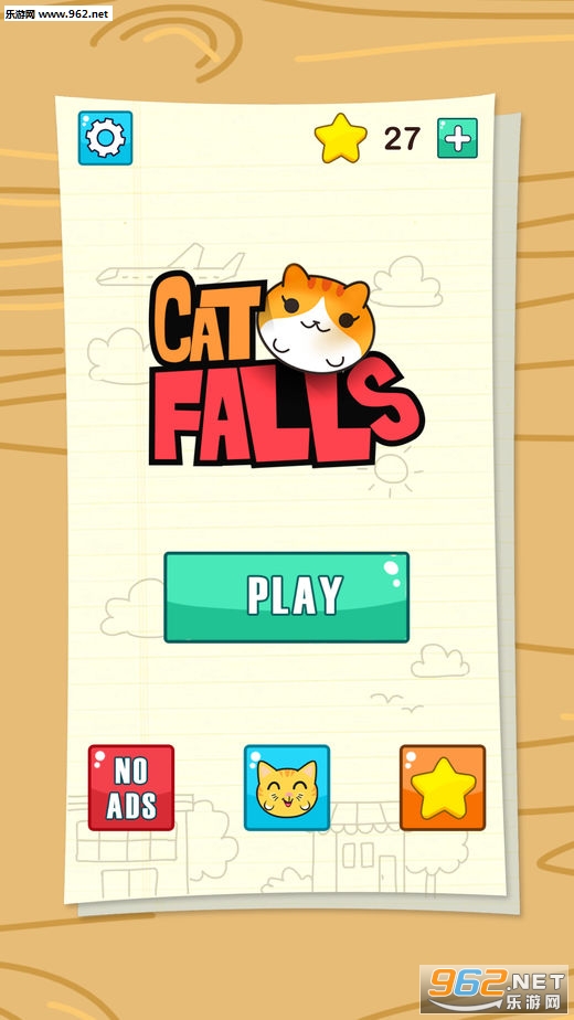 Cat Falls׿v1.0ͼ0