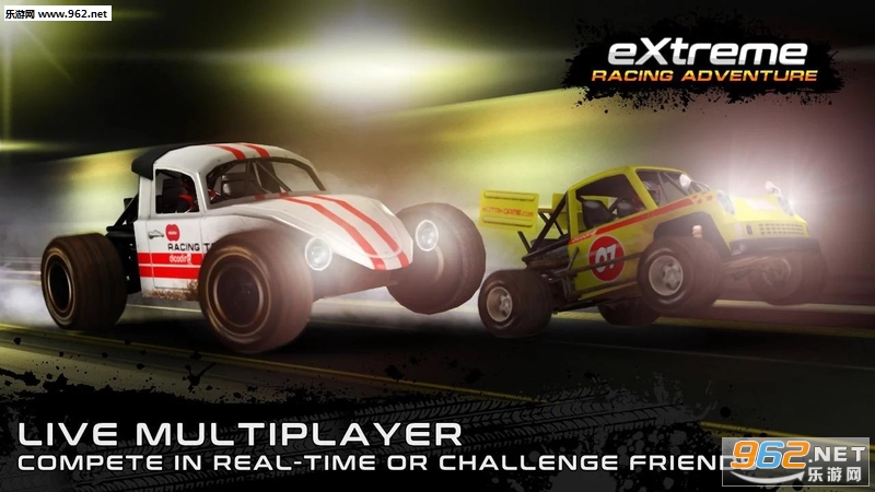 Oِ܇Extreme Racing Adventure׿v1.4؈D0