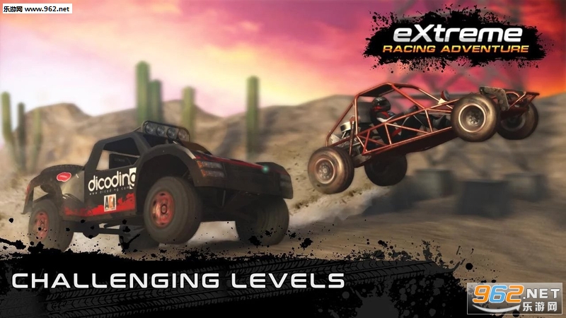 Extreme Racing Adventure׿v1.4ͼ2