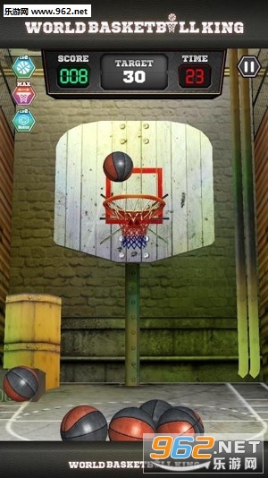 WorldBasketBallKing(׿°)v1.1.1ͼ0