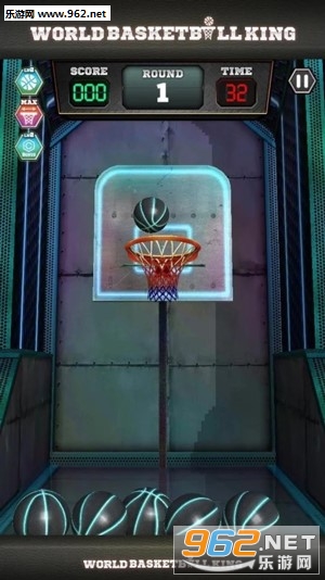 WorldBasketBallKing(׿°)v1.1.1ͼ2