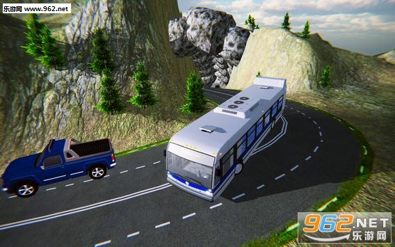 Offroad Bus Driving 3D(ŷԽҰʿʻ3D׿)v1.0(Offroad Bus Driving 3D)ͼ0