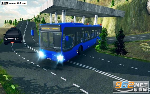 Offroad Bus Driving 3D(ŷԽҰʿʻ3D׿)v1.0(Offroad Bus Driving 3D)ͼ1